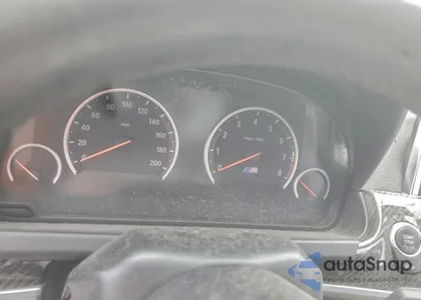 2013 BMW M6 z USA, uszkodzony, nr VIN WBSLZ9C59DDZ78115